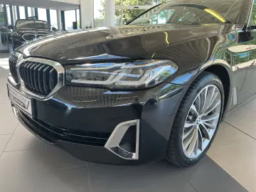 530 i Luxury Line/HUD/AHK/HUD/Navigation/Leder