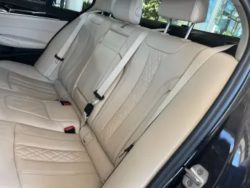 530 i Luxury Line/HUD/AHK/HUD/Navigation/Leder