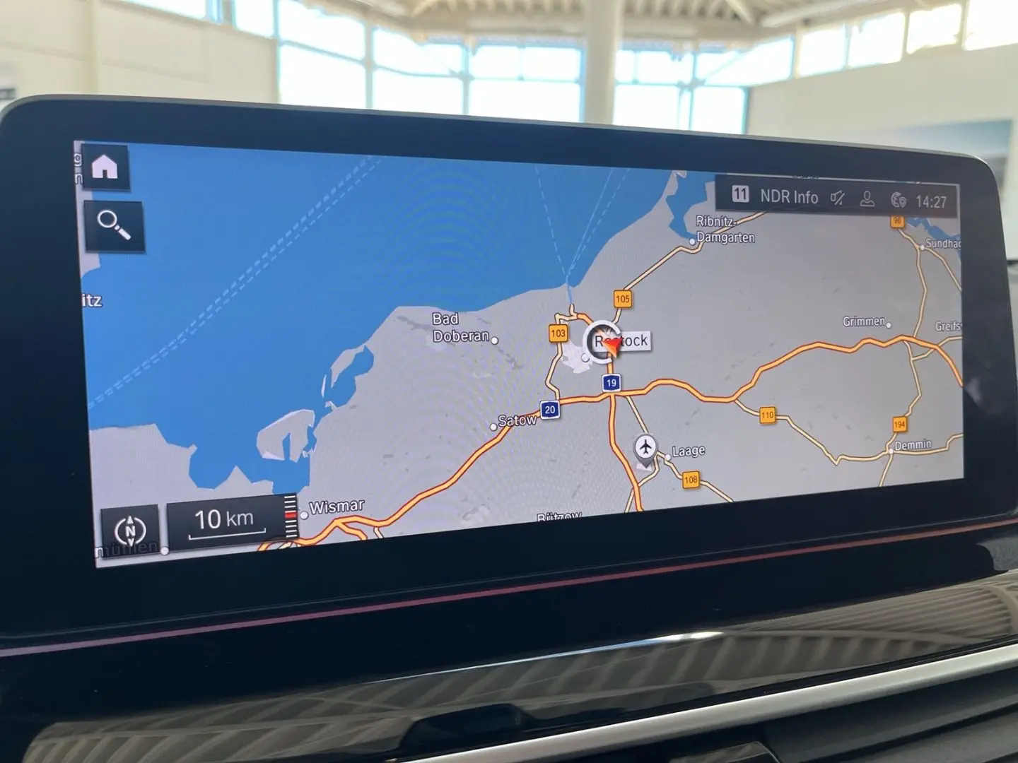 530 i Luxury Line/HUD/AHK/HUD/Navigation/Leder