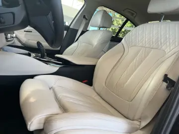 530 i Luxury Line/HUD/AHK/HUD/Navigation/Leder