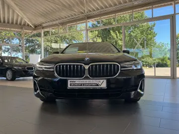 530 i Luxury Line/HUD/AHK/HUD/Navigation/Leder