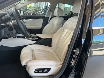 530 i Luxury Line/HUD/AHK/HUD/Navigation/Leder