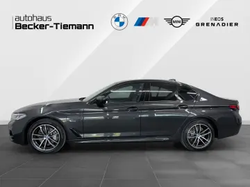 530e Limousine M Sport, AHK, Head-Up, H&K, etc.