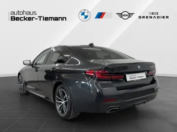 530e Limousine M Sport, AHK, Head-Up, H&K, etc.