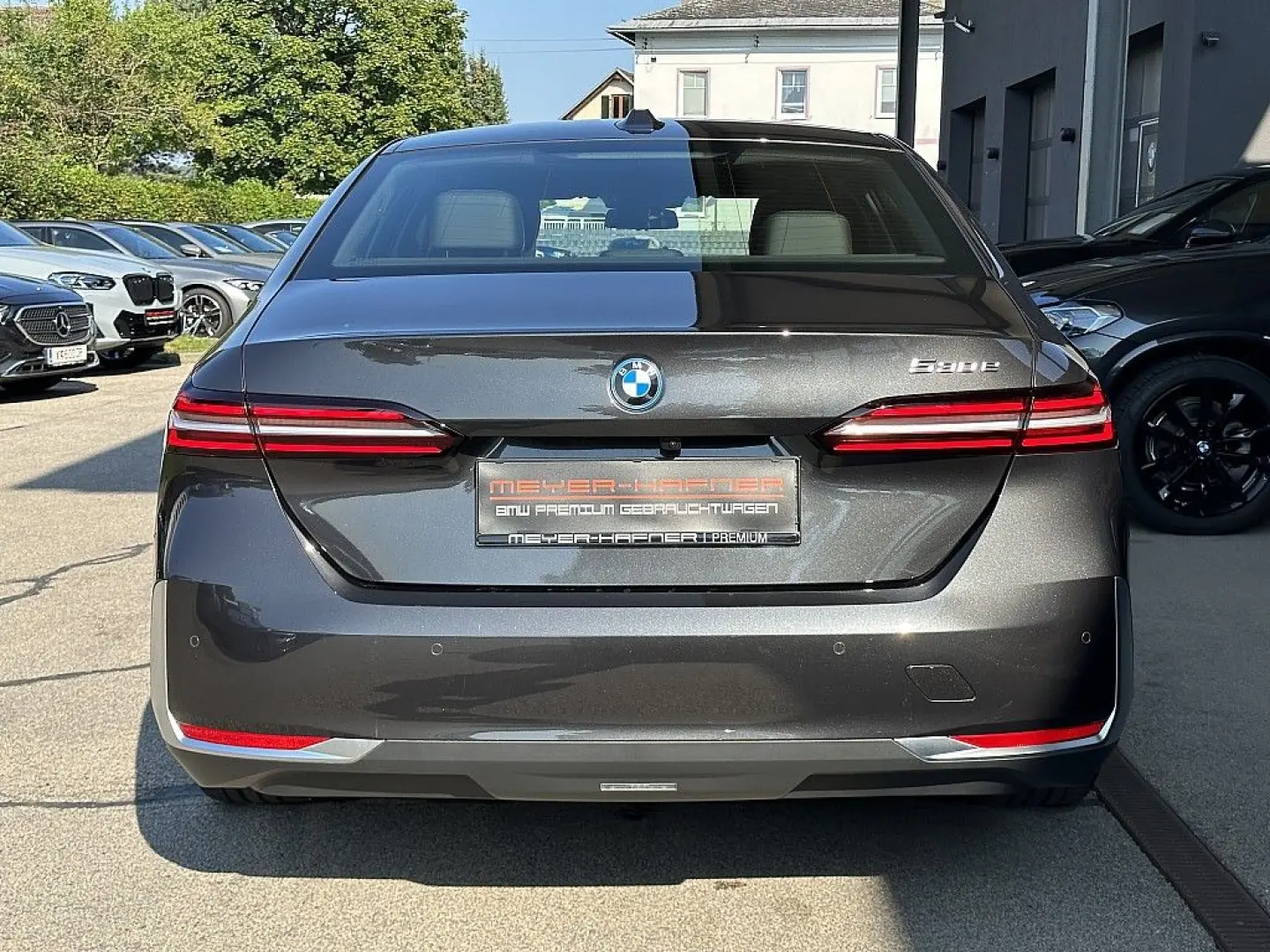 530e PHEV Aut.