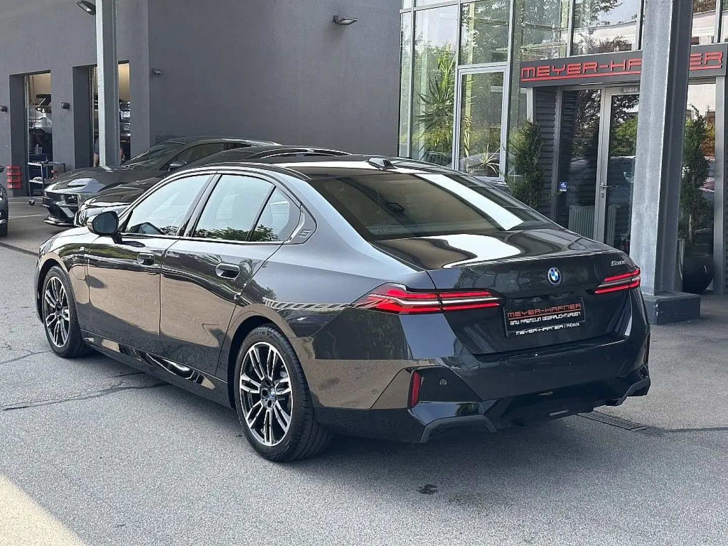 530e PHEV Aut.