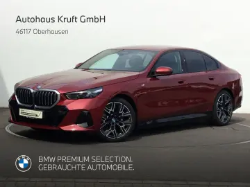 530e xDrive M SPORT ICONIC GLOW KAMERA KOMFORTSI