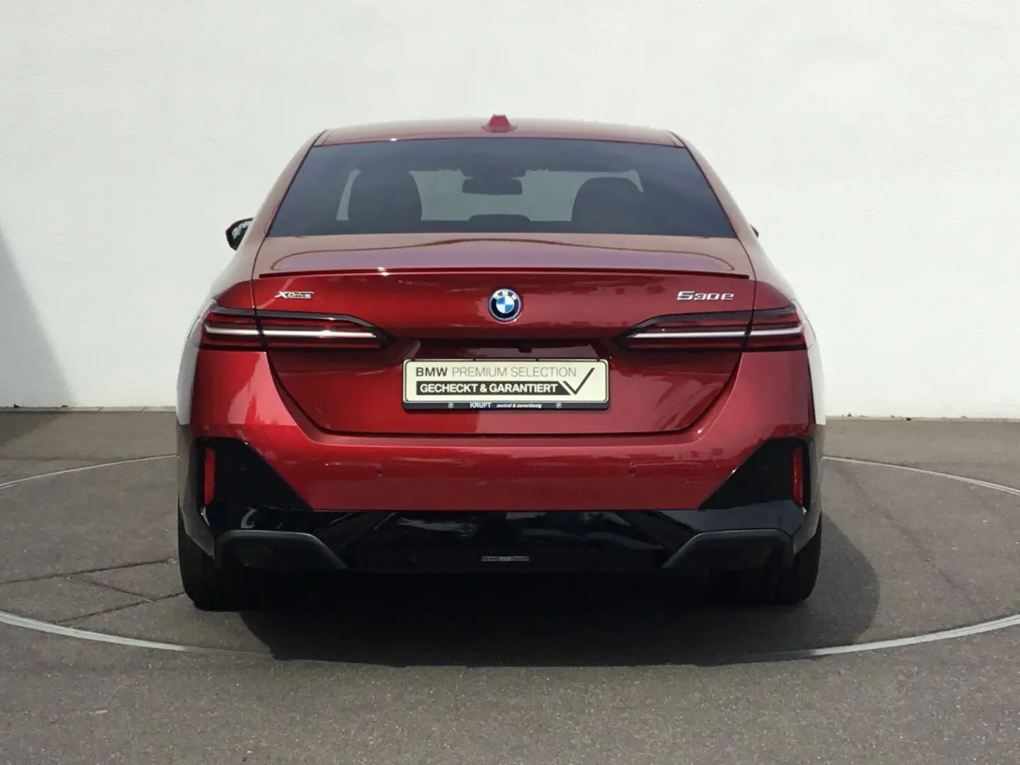 530e xDrive M SPORT+ICONIC GLOW+KAMERA+KOMFORTSI
