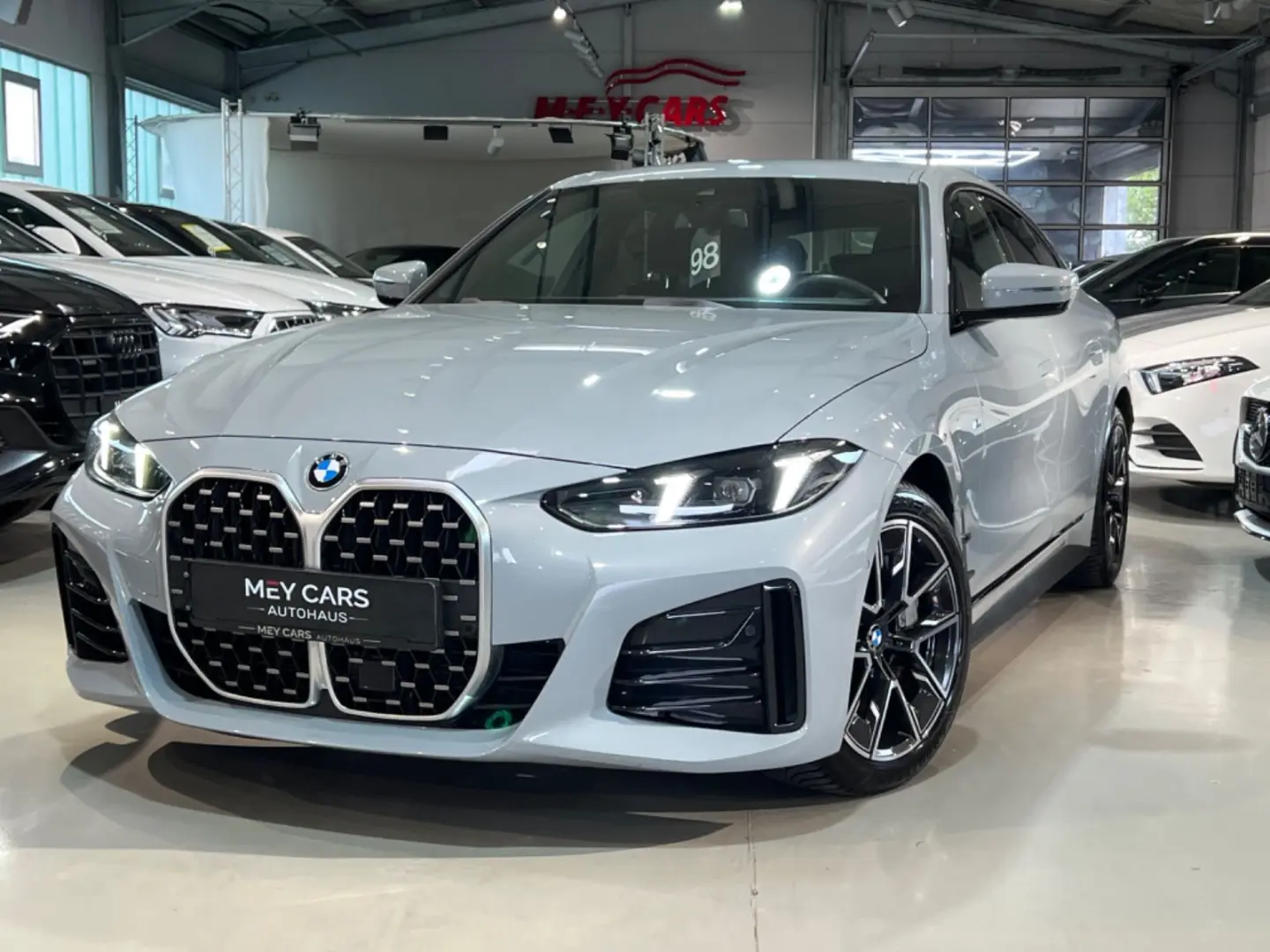 430d Gran Coupe xDrive*M Sport*Kamera*Laserlight