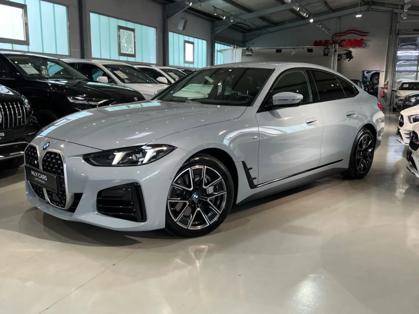 430d Gran Coupe xDrive*M Sport*Kamera*Laserlight
