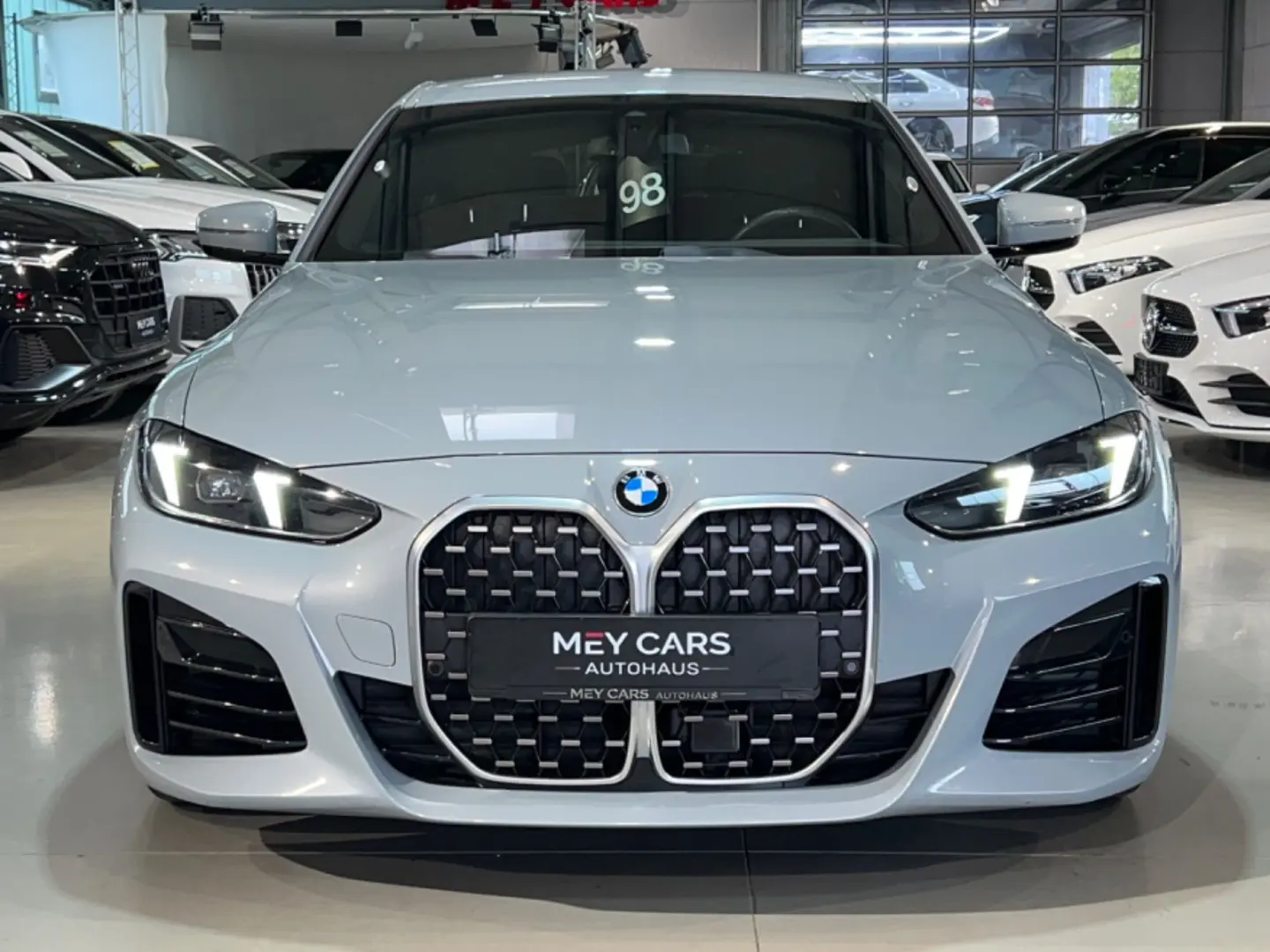 430d Gran Coupe xDrive*M Sport*Kamera*Laserlight
