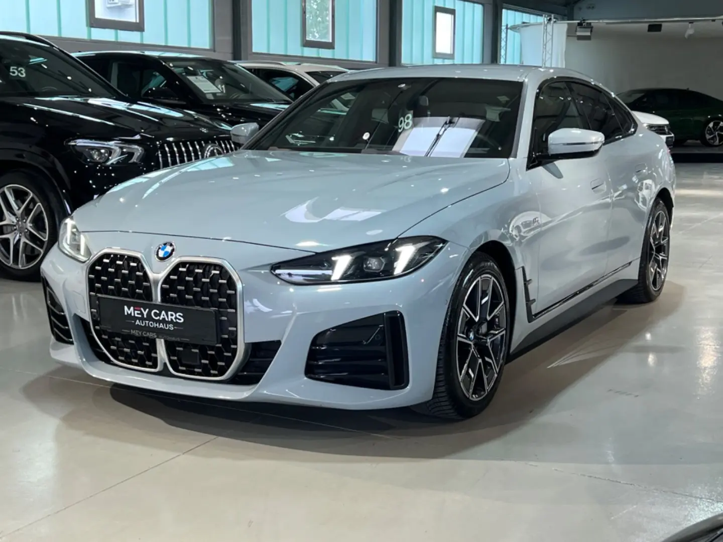 430d Gran Coupe xDrive*M Sport*Kamera*Laserlight
