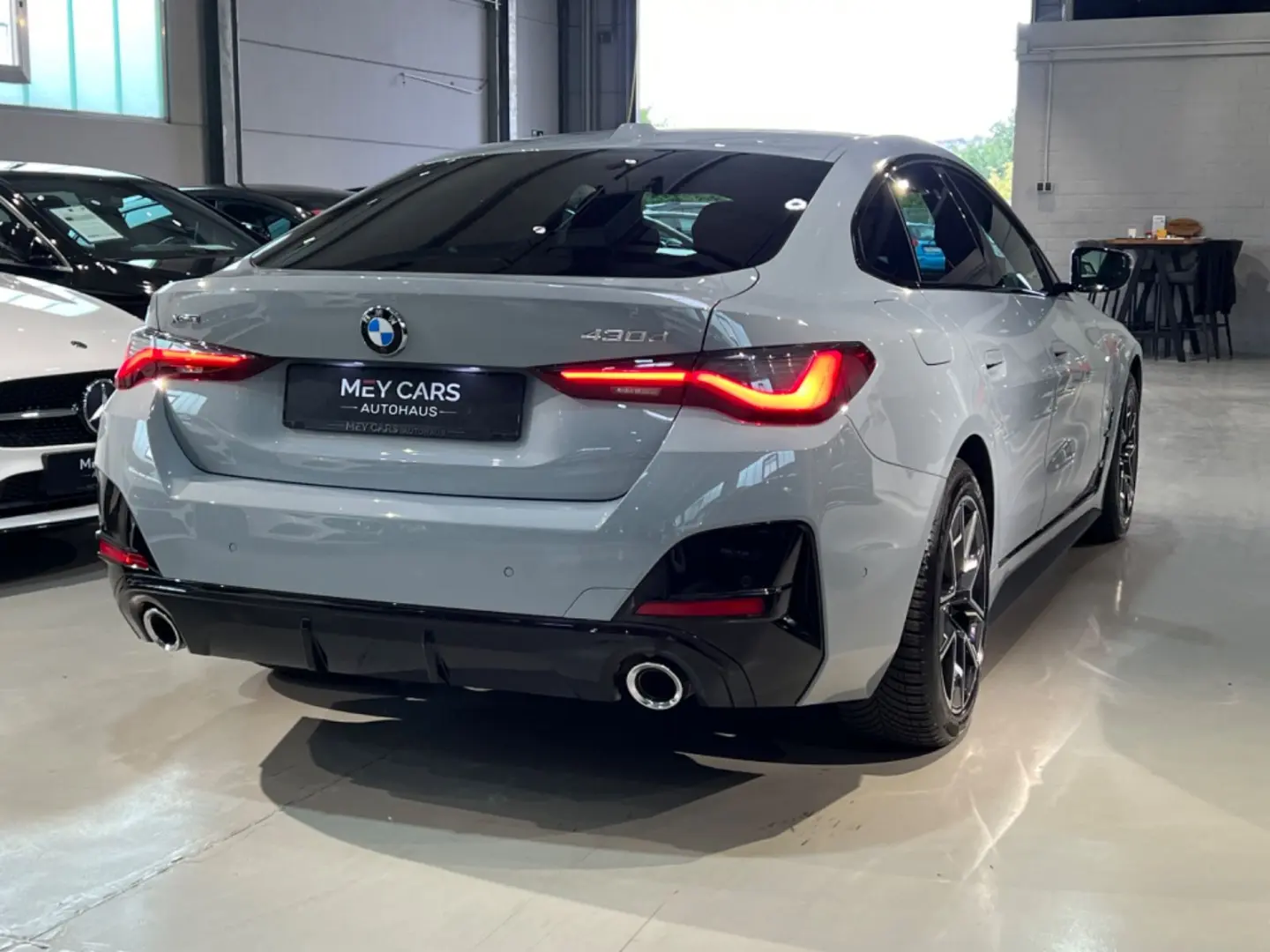 430d Gran Coupe xDrive*M Sport*Kamera*Laserlight