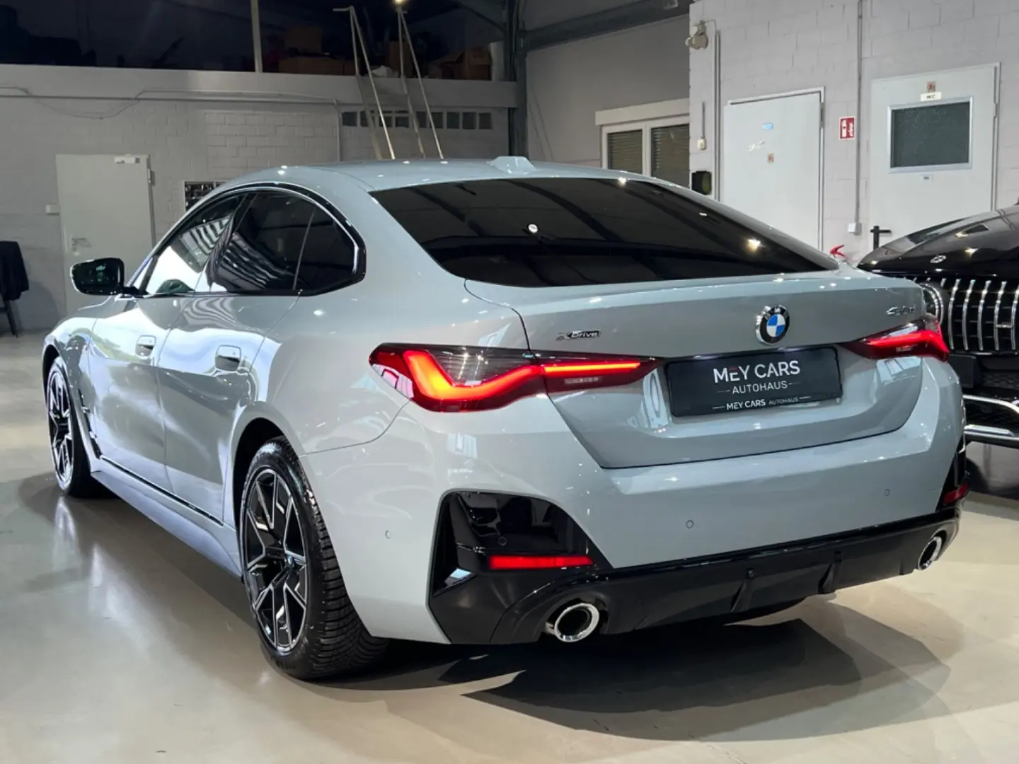 430d Gran Coupe xDrive*M Sport*Kamera*Laserlight
