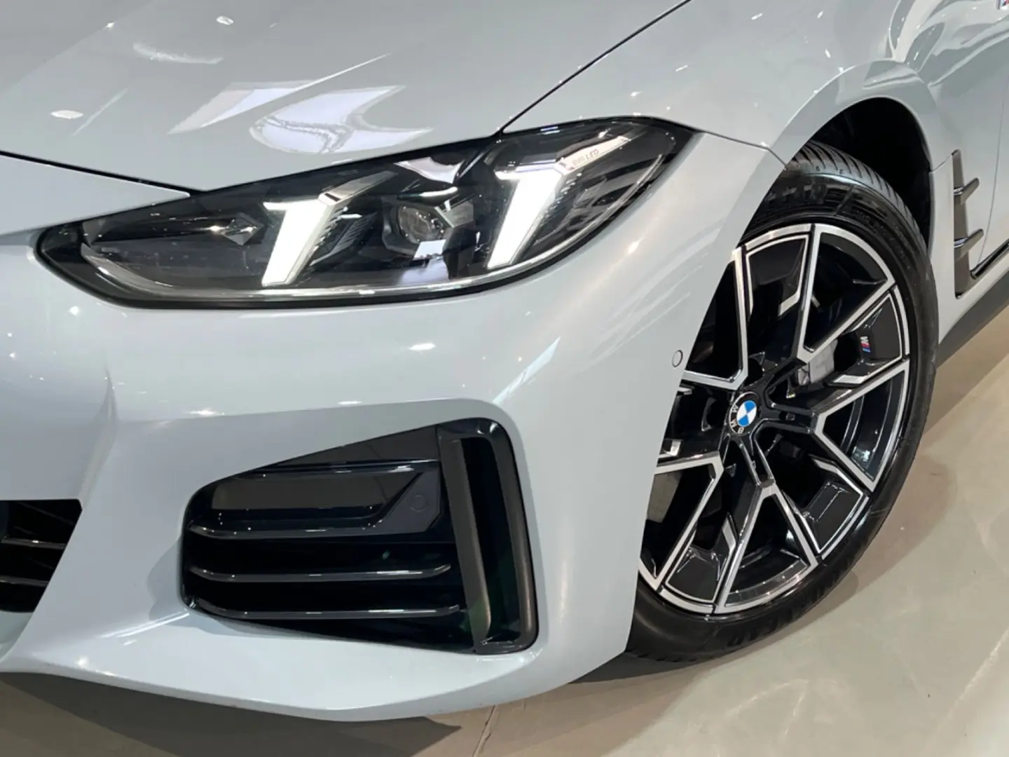 430d Gran Coupe xDrive*M Sport*Kamera*Laserlight
