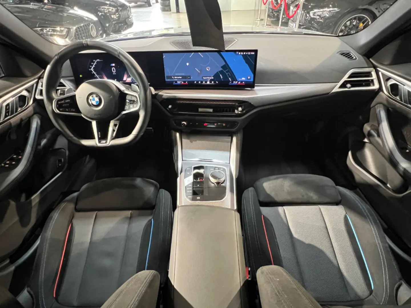 430d Gran Coupe xDrive*M Sport*Kamera*Laserlight