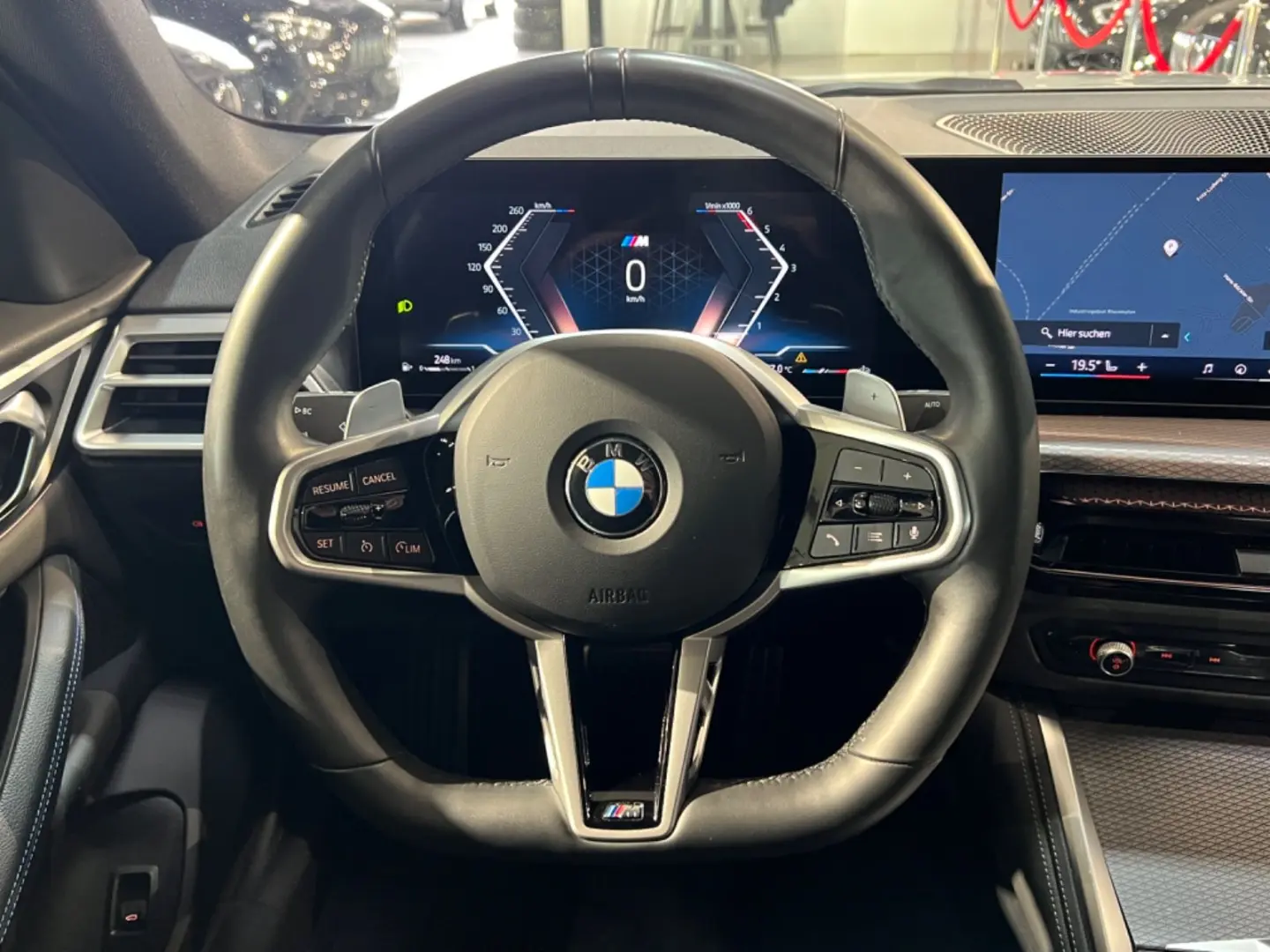 430d Gran Coupe xDrive*M Sport*Kamera*Laserlight