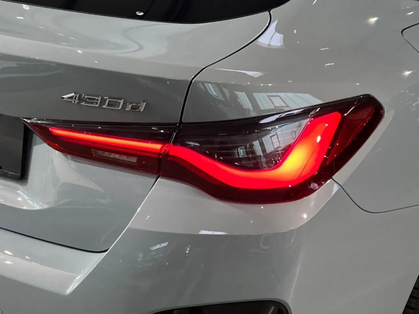 430d Gran Coupe xDrive*M Sport*Kamera*Laserlight