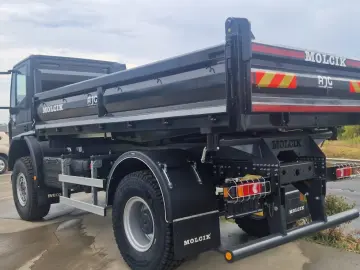 Autobasculanta Iveco 4x4 MMA 15 T