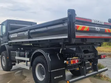 Autobasculanta Iveco 4x4 MMA 15 T