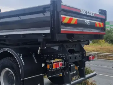 Autobasculanta Iveco 4x4 MMA 15 T