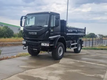 Autobasculanta Iveco 4x4 MMA 15 T