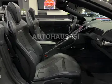 Ferrari Roma Spider GRI ÎNCHIS, LED-CARBON