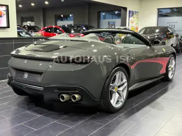 Ferrari Roma Spider GRI ÎNCHIS, LED-CARBON