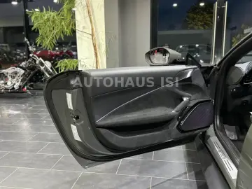 Ferrari Roma Spider GRI ÎNCHIS, LED-CARBON
