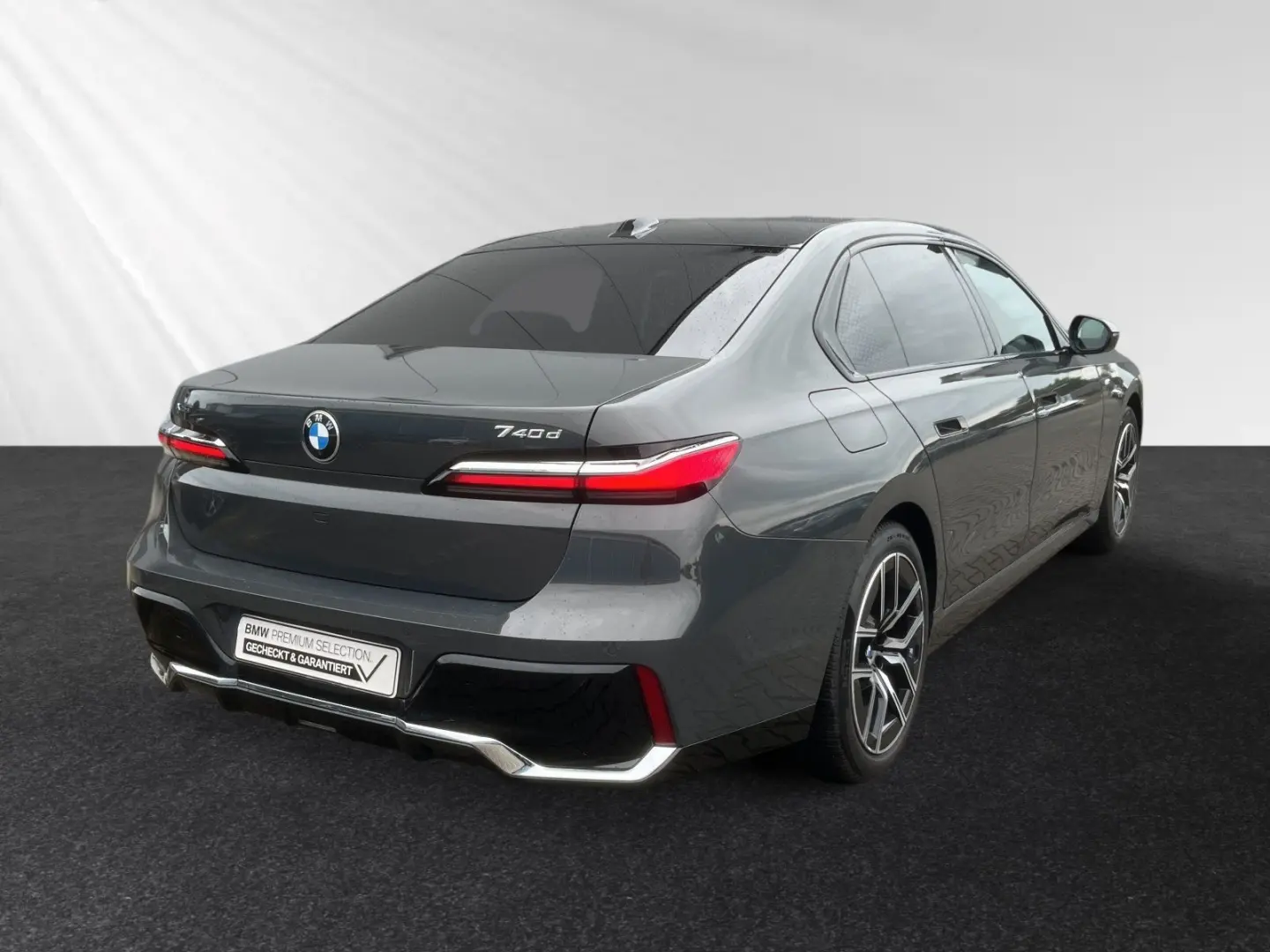 740d xDrive M Sport|SkyLounge|Standhzg.|Autobahn