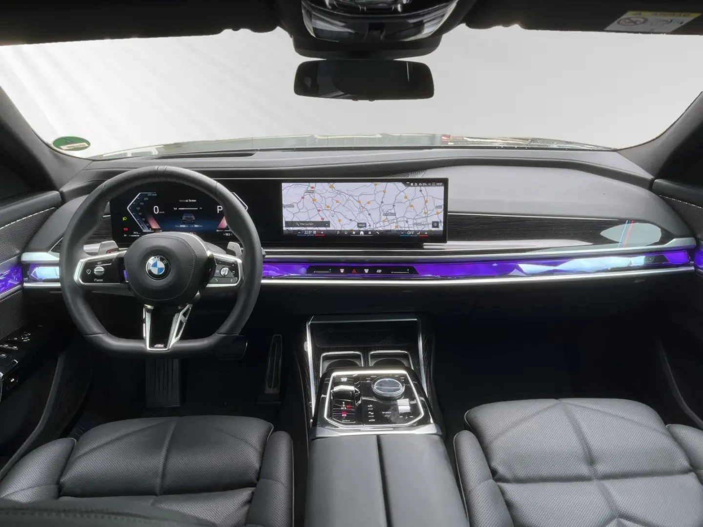 740d xDrive M Sport|SkyLounge|Standhzg.|Autobahn