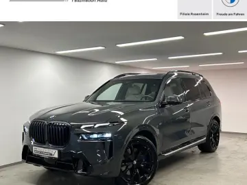 X7 xDrive40d M Sportpaket Pro DA. Prof. PA. Prof