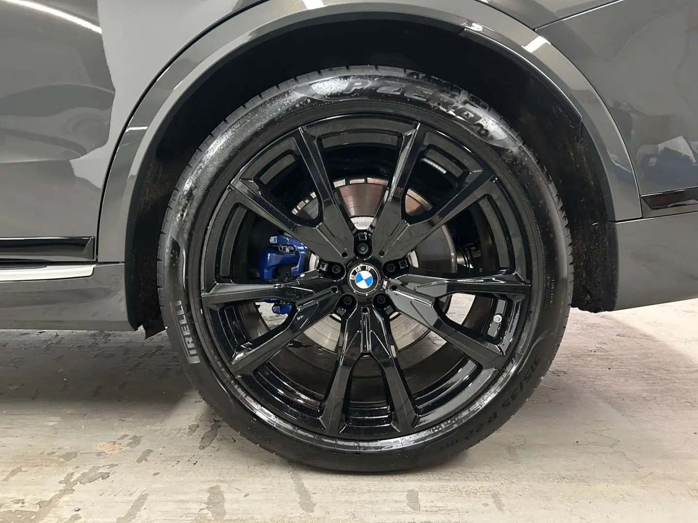 X7 xDrive40d M Sportpaket Pro DA. Prof. PA. Prof