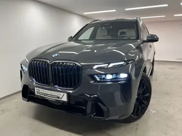 X7 xDrive40d M Sportpaket Pro DA. Prof. PA. Prof