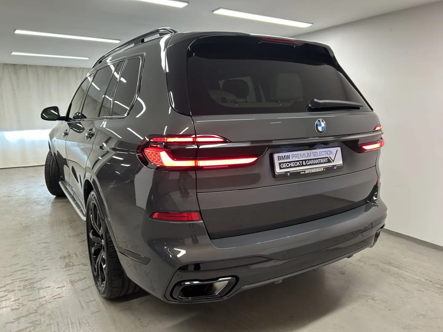 X7 xDrive40d M Sportpaket Pro DA. Prof. PA. Prof