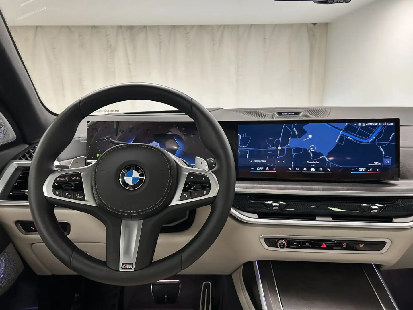 X7 xDrive40d M Sportpaket Pro DA. Prof. PA. Prof