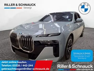 740d xDrive M-Sport AHK PANO-SKY STANDHZG