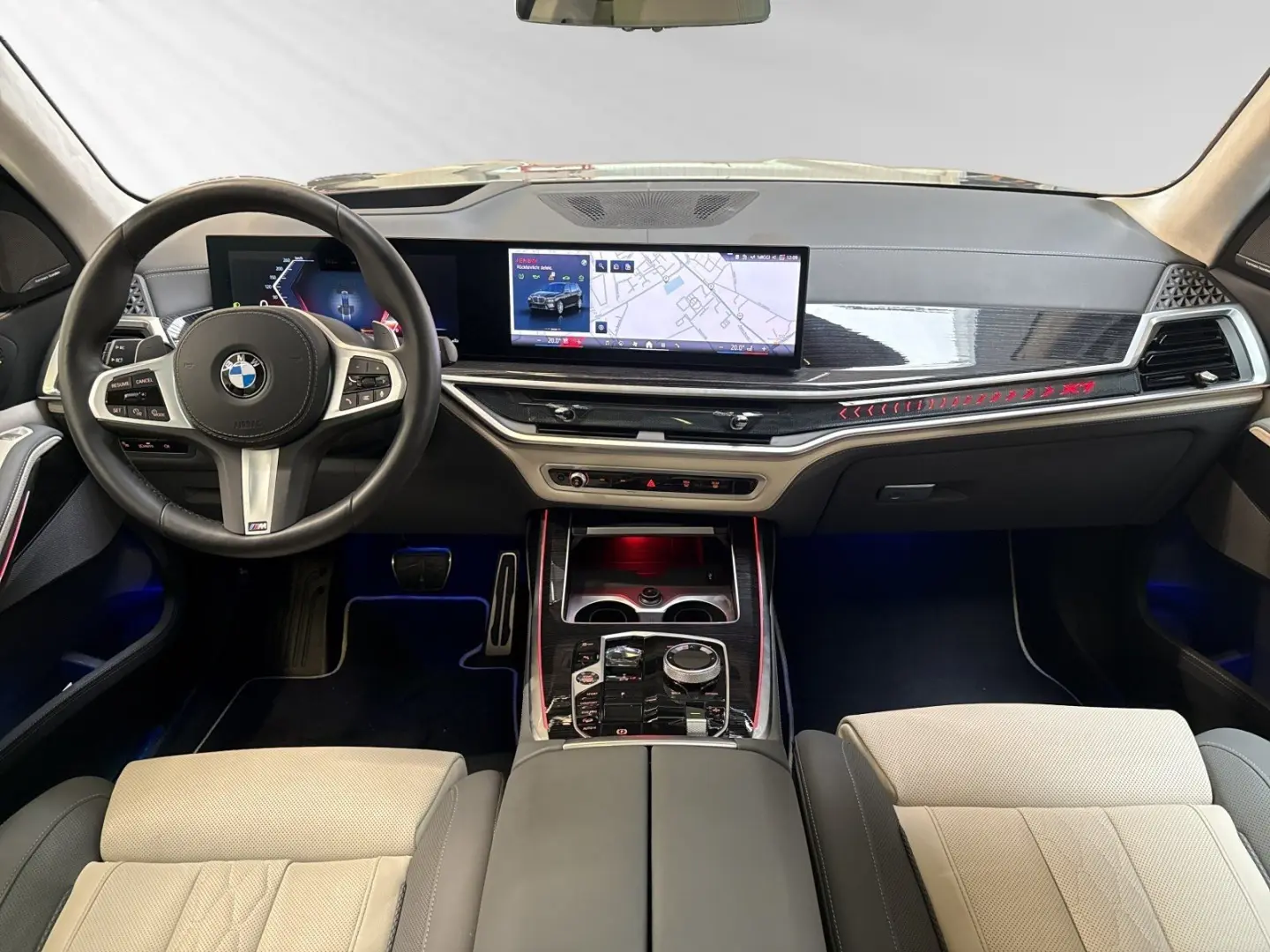 X7 xDrive40d M Sport Pro|Pano|Standhzg.|H/K|Auto