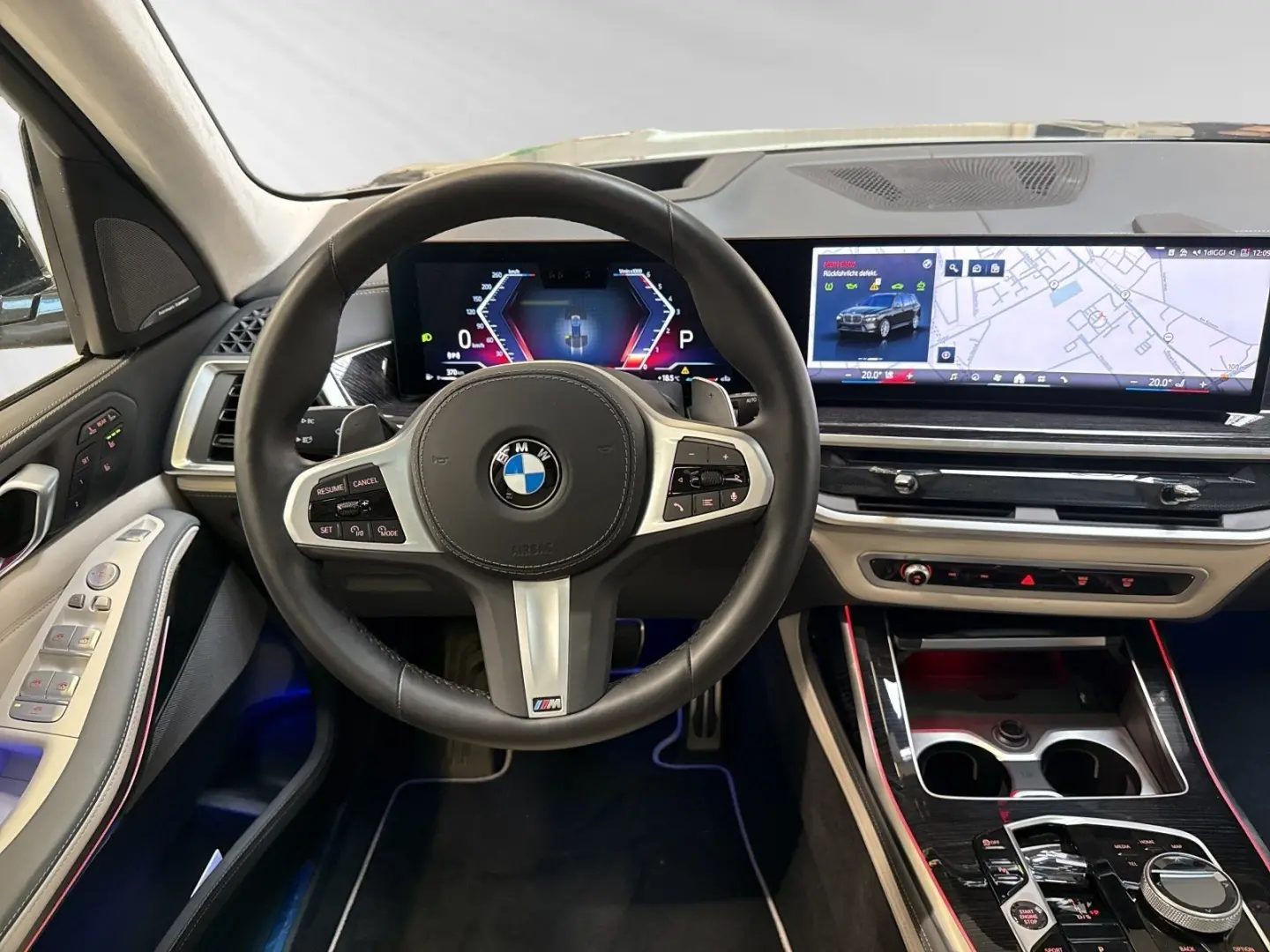 X7 xDrive40d M Sport Pro|Pano|Standhzg.|H/K|Auto