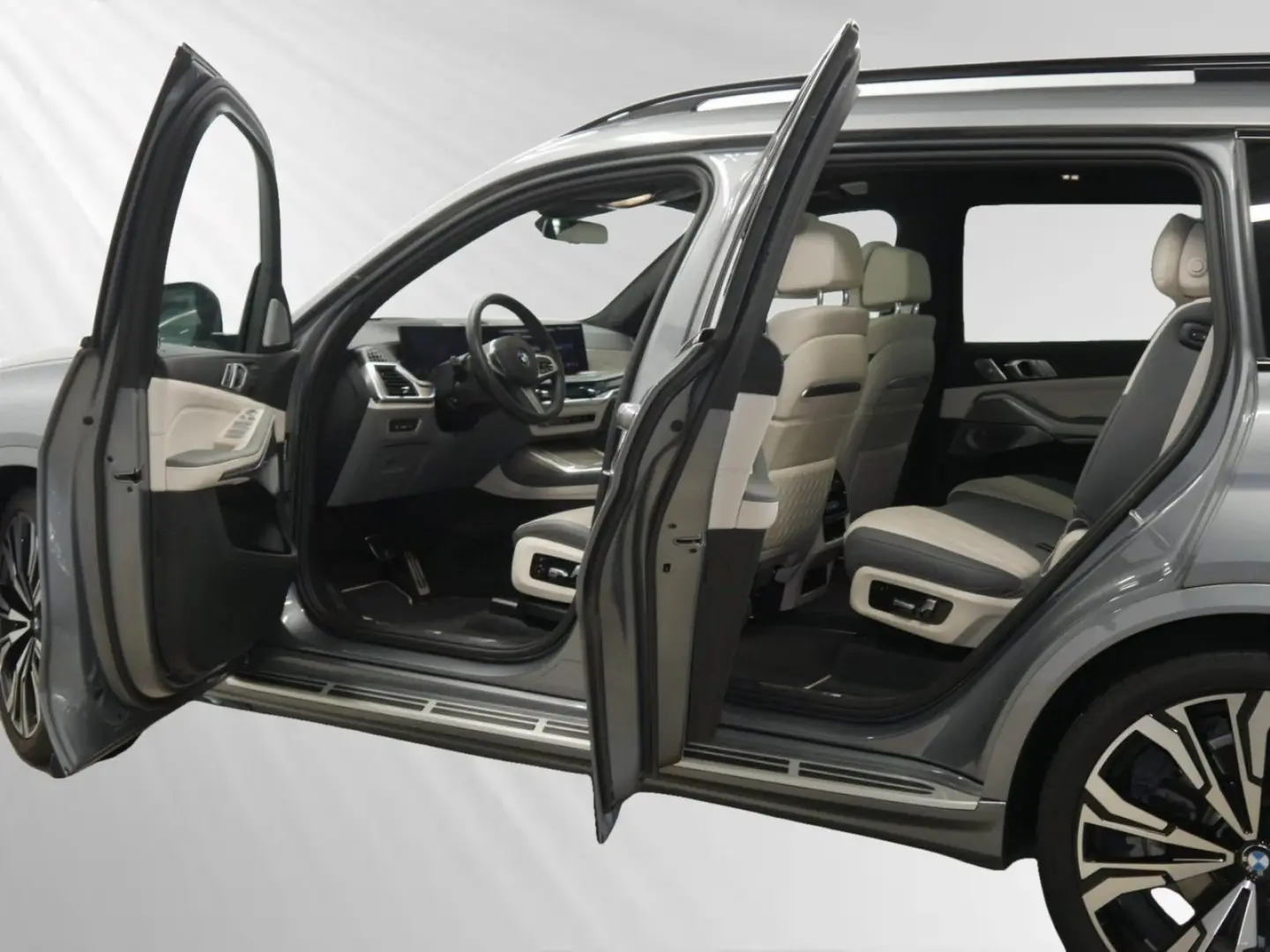 X7 xDrive40d M Sport|AHK|SkyLounge|B&W|23