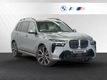 X7 xDrive40d M Sport AHK SkyLounge B&W 23 LMR