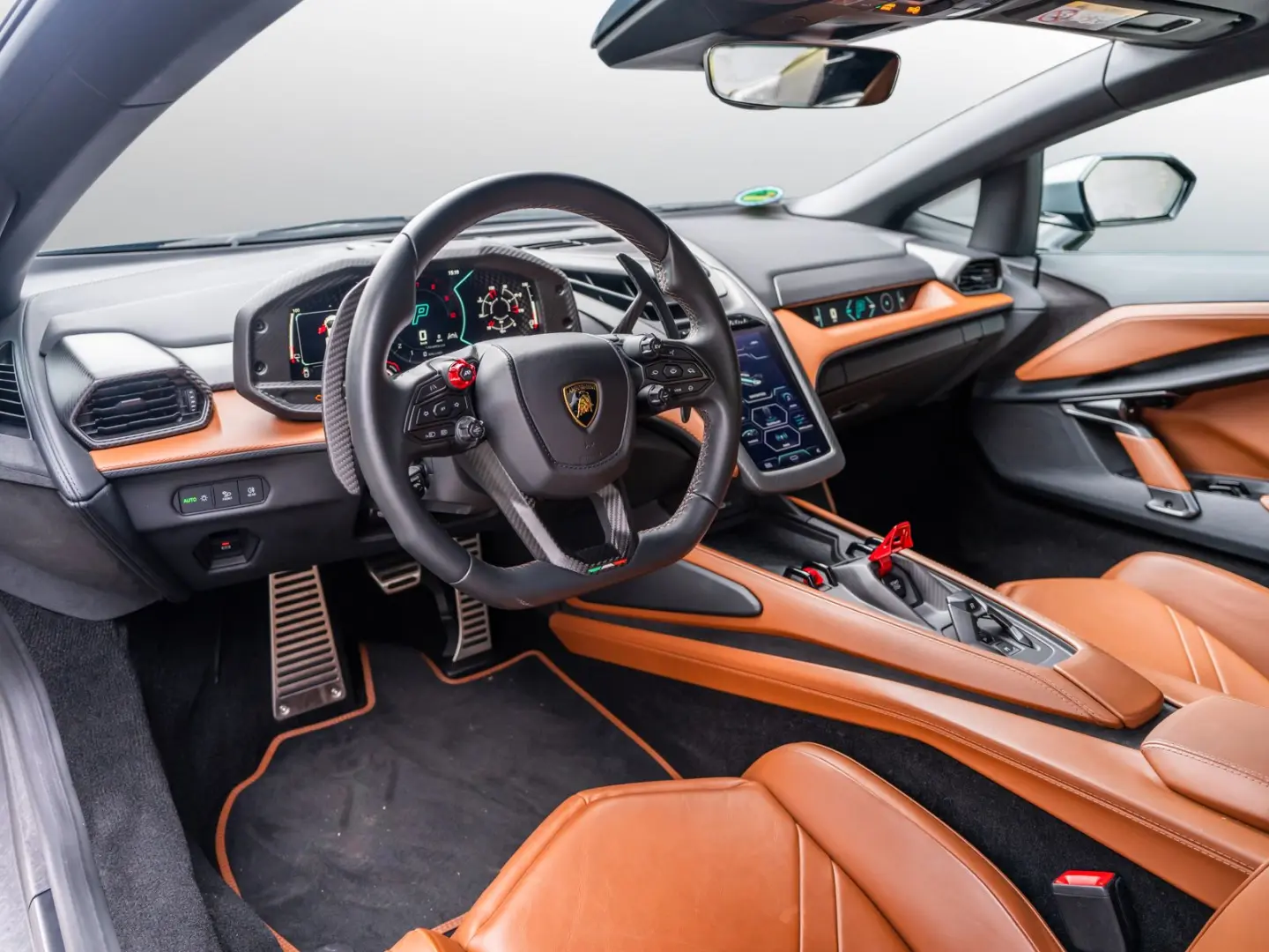 Revuelto MY24 | Lamborghini Nürnberg