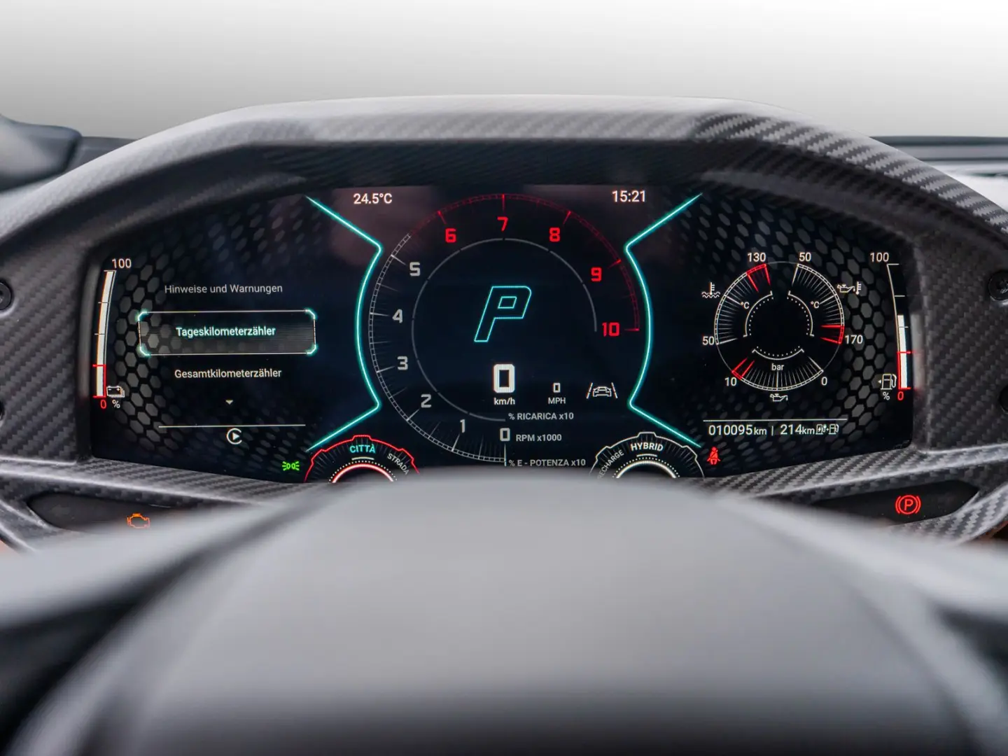 Revuelto MY24 | Lamborghini Nürnberg