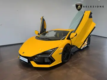 Revuelto 6.5 V12 HPEV