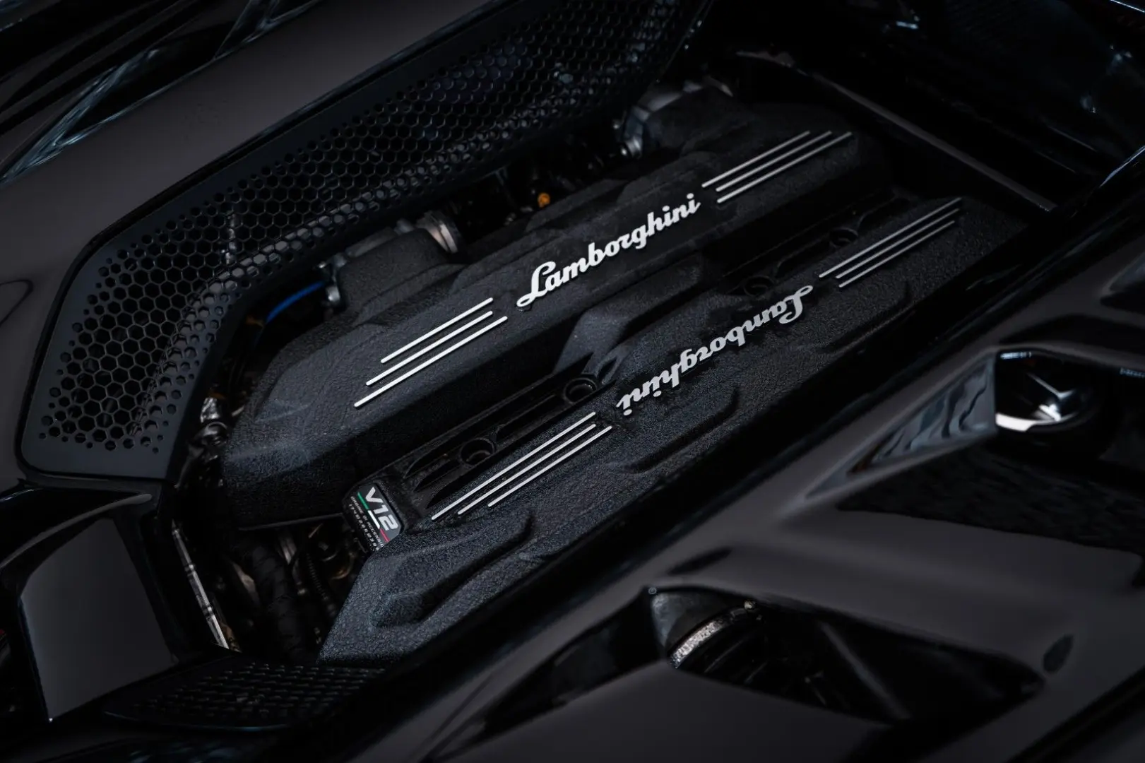 Revuelto 6.5 V12 HPEV*Assistance*