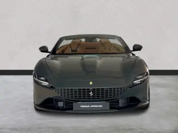 Roma Spider   ***Ferrari Frankfurt***