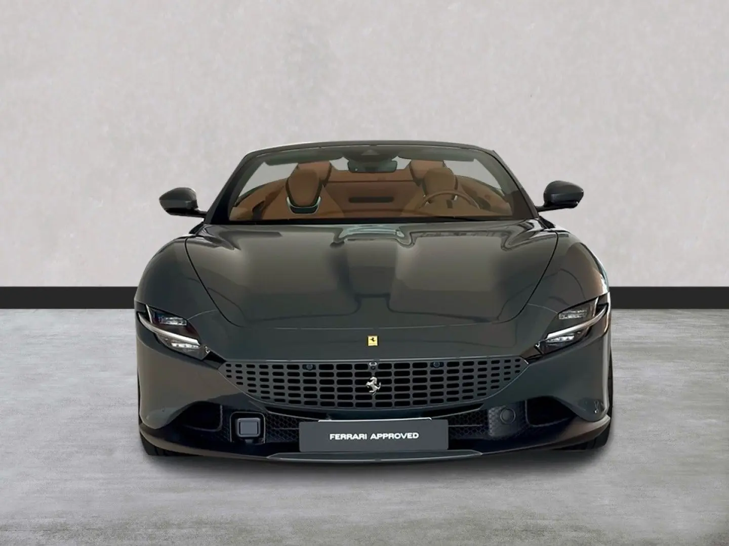 Roma Spider   ***Ferrari Frankfurt***