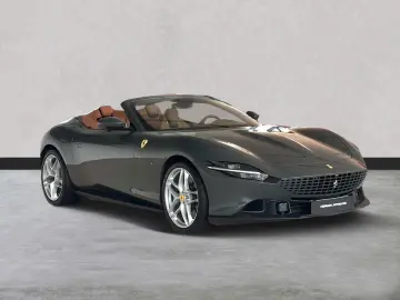 Roma Spider   ***Ferrari Frankfurt***