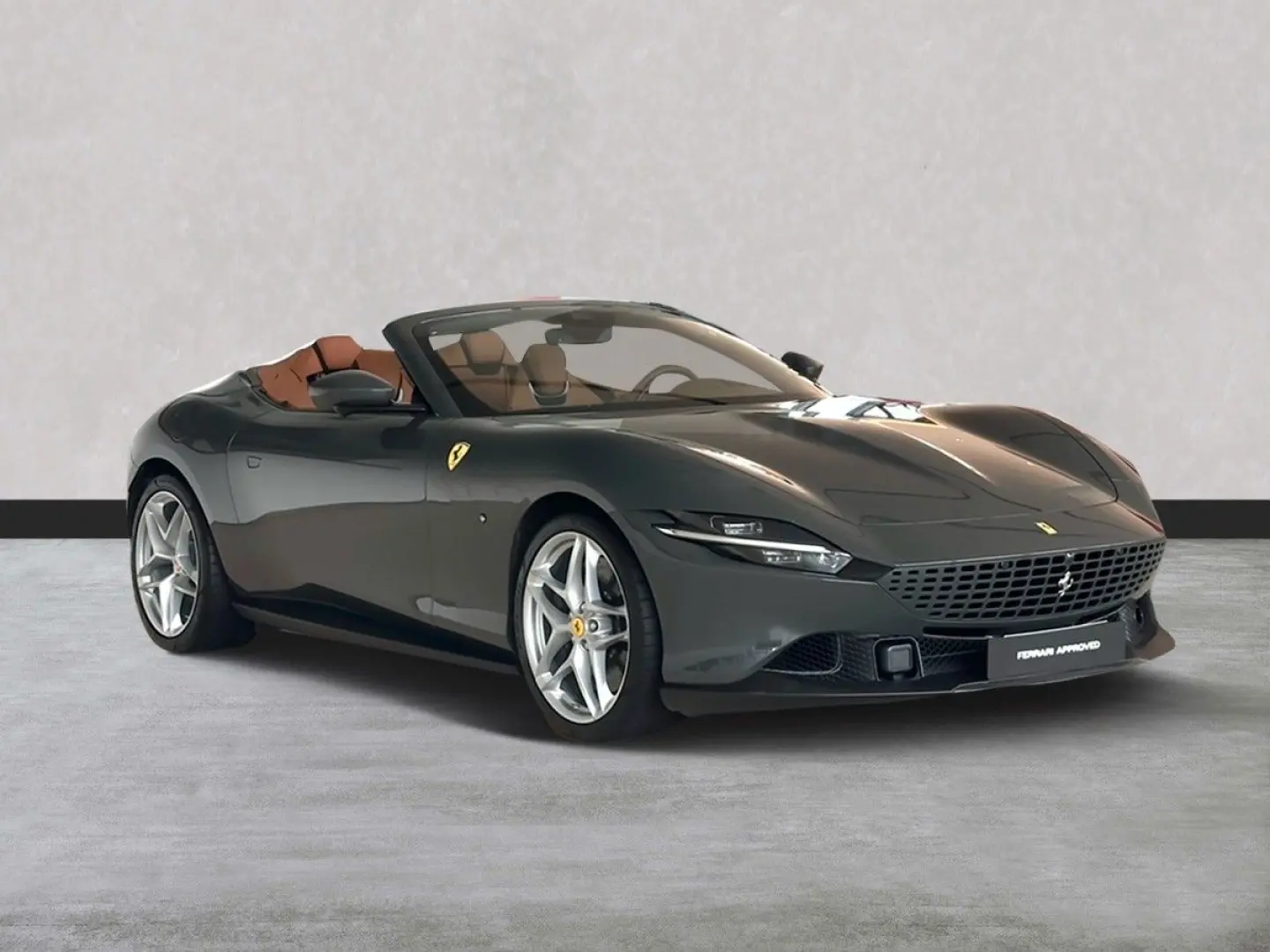 Roma Spider   ***Ferrari Frankfurt***