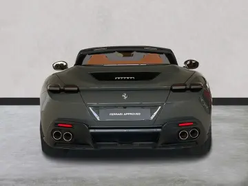 Roma Spider   ***Ferrari Frankfurt***